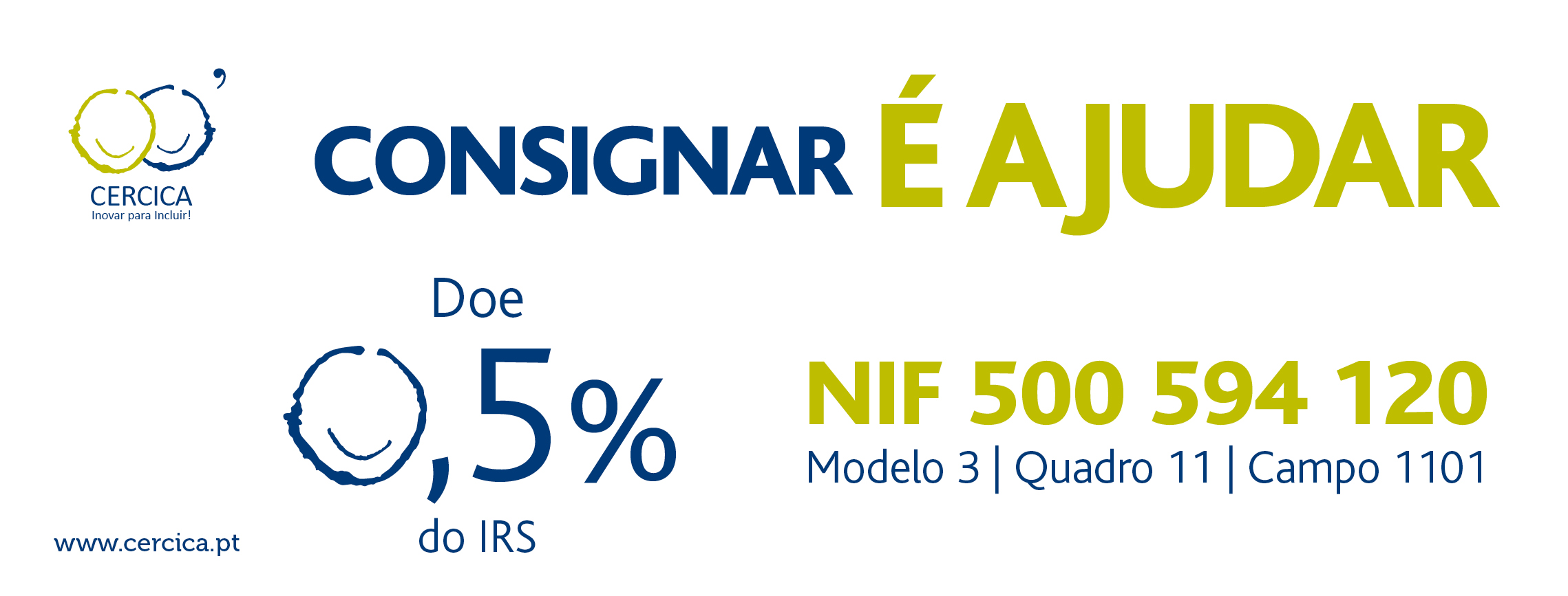 Consignar é Ajudar!