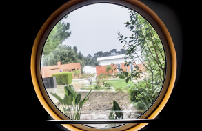 Alugue os nossos espaços e aproveite os jardins e as instalações!