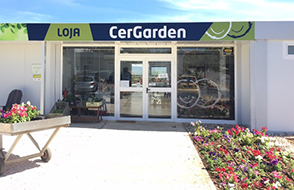 Visite a nossa loja
