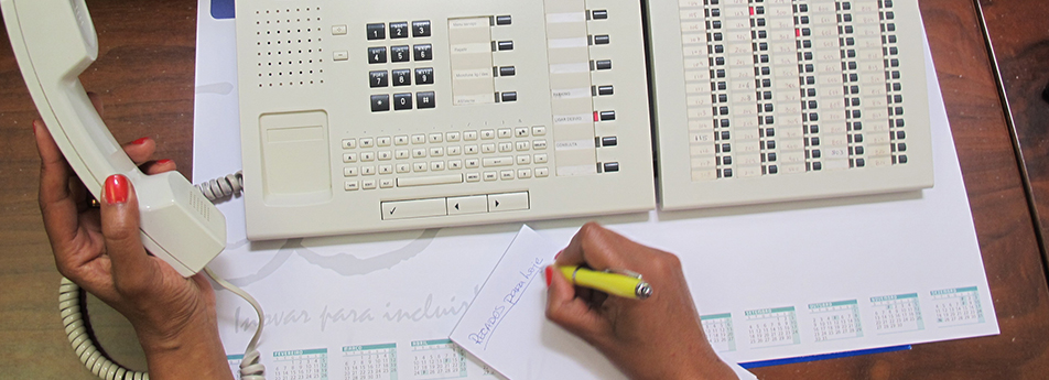 Header Contactos