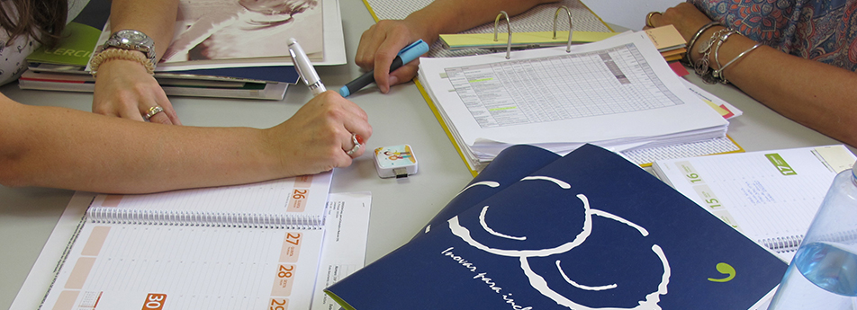Politicas Organizacionais Header